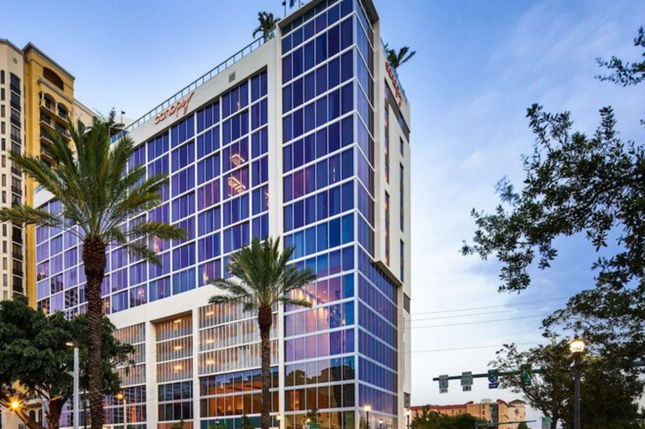 Canopy By Hilton West Palm Beach Downtown Exterior photo