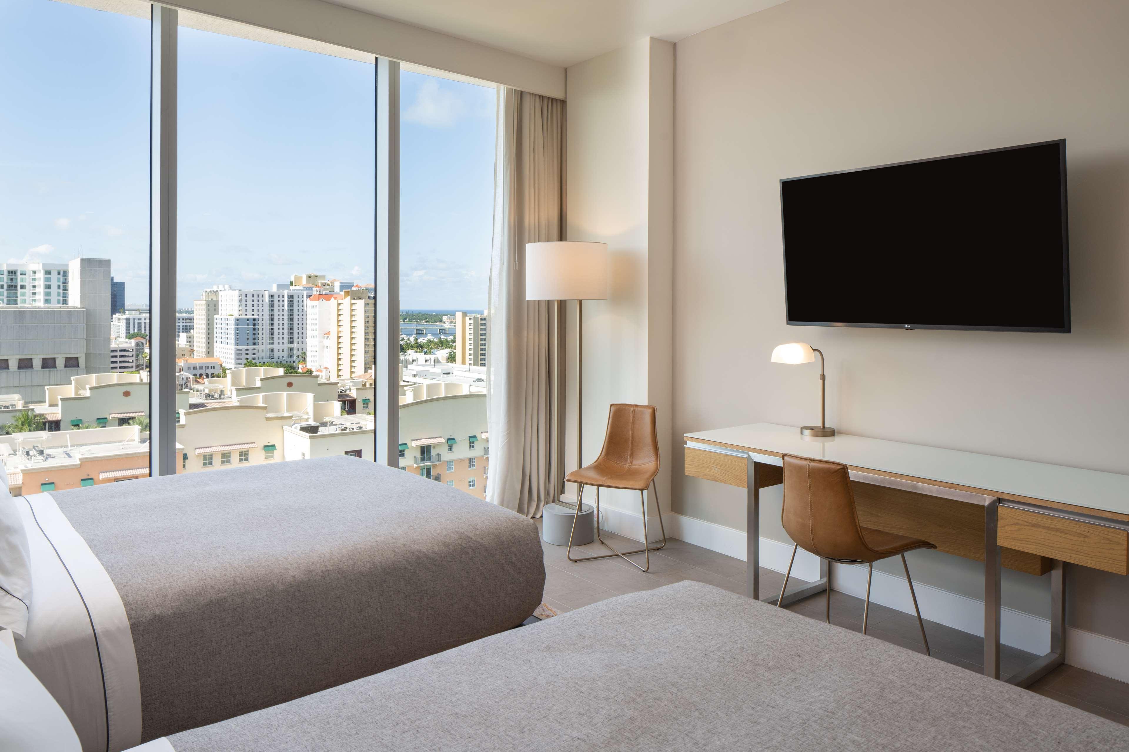 Canopy By Hilton West Palm Beach Downtown Exterior photo