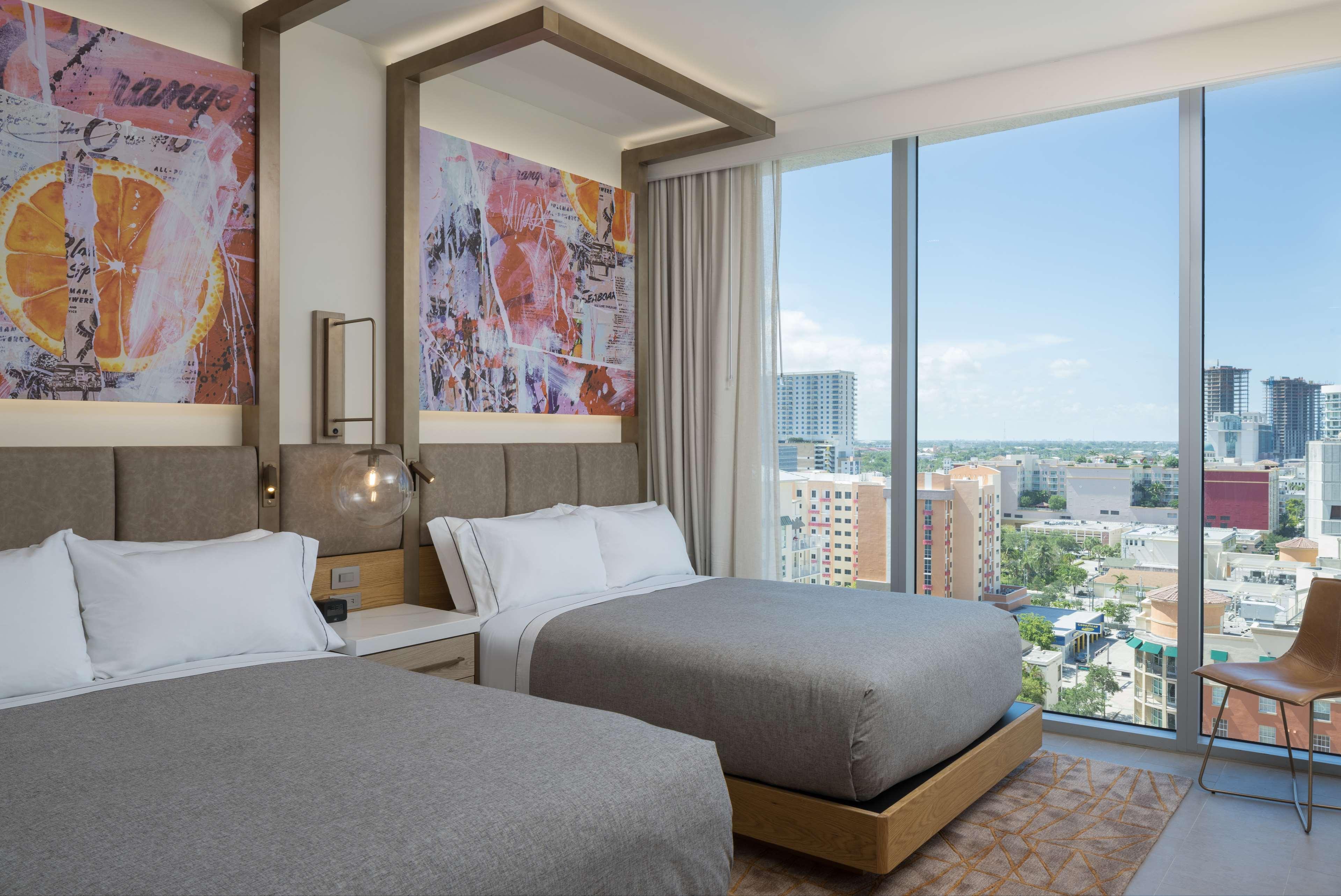 Canopy By Hilton West Palm Beach Downtown Exterior photo
